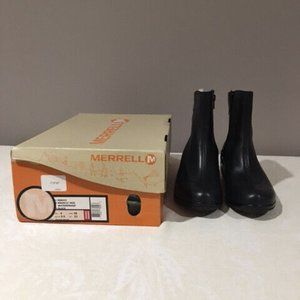 Merrell Angelic Peak Waterproof Mid leather boots Size 6